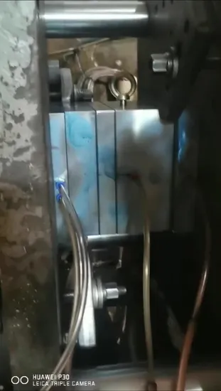 Multi-Cavity-Kunststoffbehälter/Haustier-Preform-Spritzgussform von Caozhen